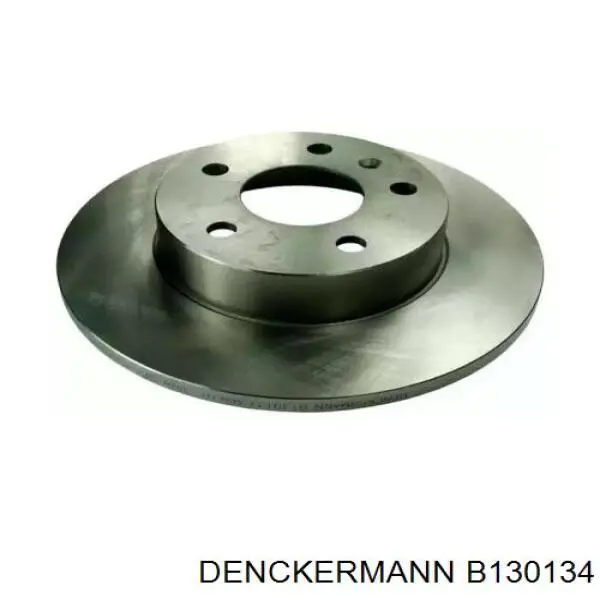 B130134 Denckermann Дискові гальма
