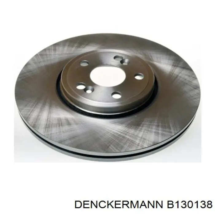 Гальмівні диски передні B130138 Denckermann