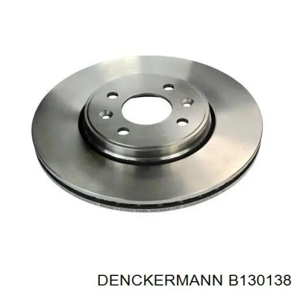 B130138 Denckermann Гальмо дискове переднє