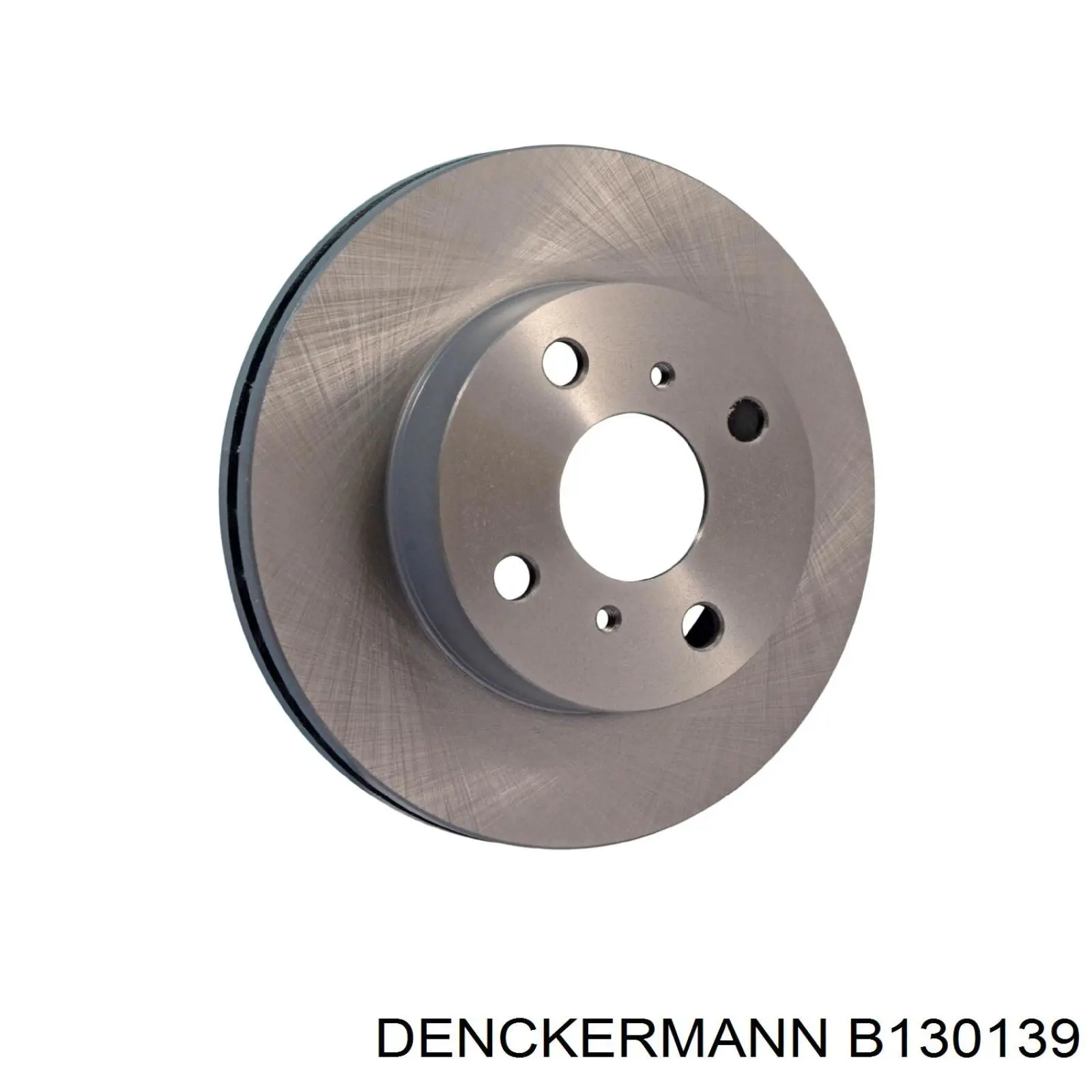 Диск гальмівний передній B130139 Denckermann