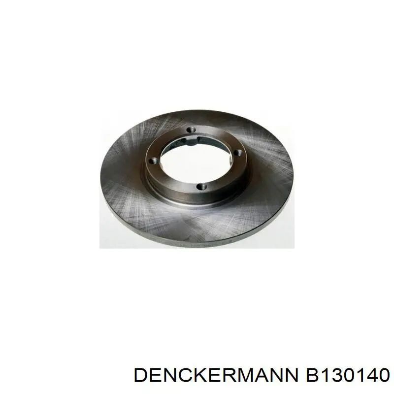 Купити B130140 Denckermann Ротор гальмівний