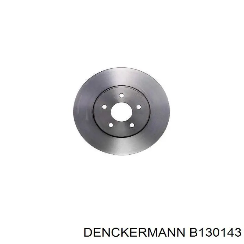 Купити B130143 Denckermann Ротор гальмівний