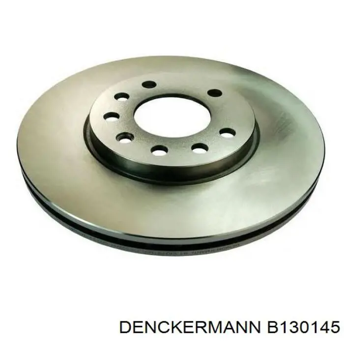 Гальмівні диски передні B130145 Denckermann