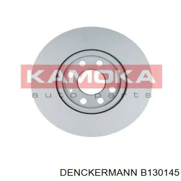 Купити B130145 Denckermann Ротор гальмівний