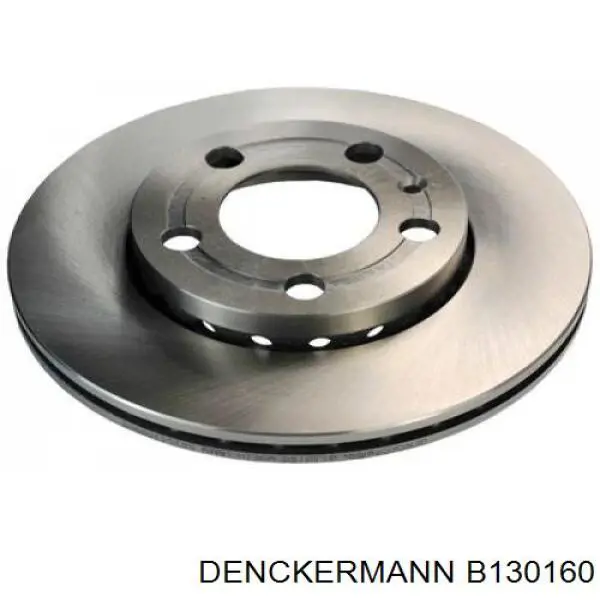 Купити B130160 Denckermann Ротор гальмівний