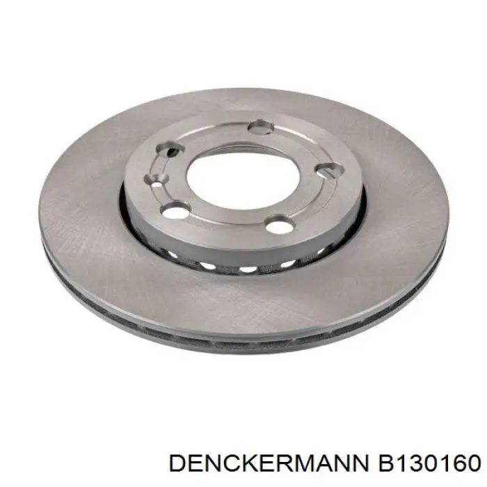 Гальмівні диски передні B130160 Denckermann
