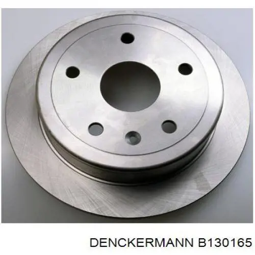 B130165 Denckermann Дискові гальма