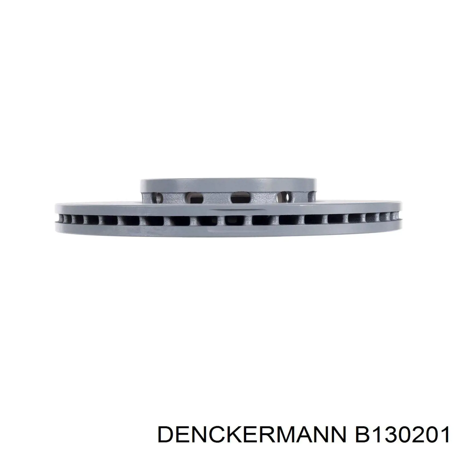 Гальмівні диски передні B130201 Denckermann