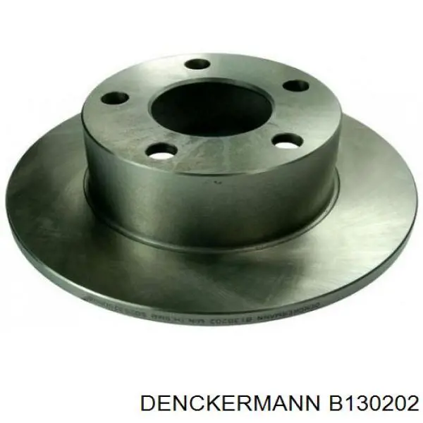 B130202 Denckermann Дискові гальма
