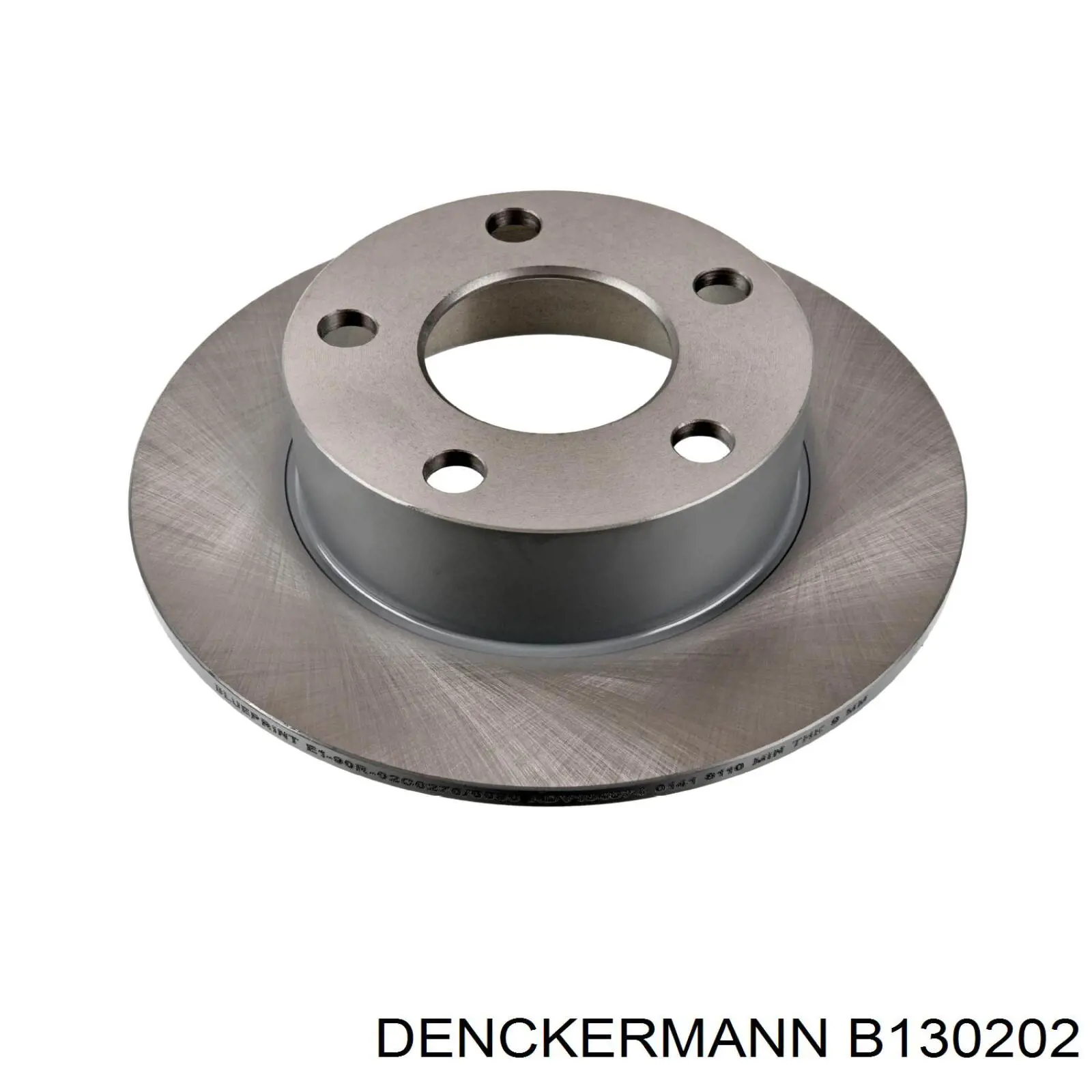 Задні дискові гальма Denckermann B130202 ціна, від 22.55 USD