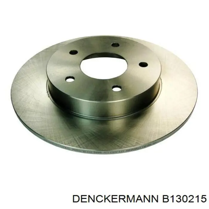 B130215 Denckermann Дискові гальма