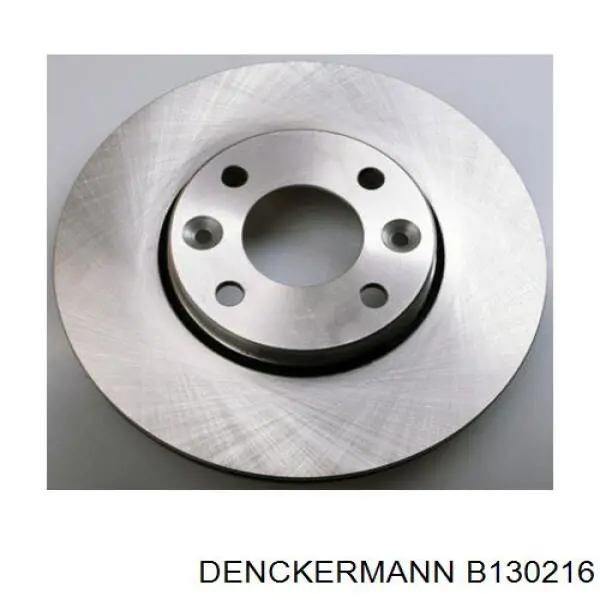 Купити B130216 Denckermann Ротор гальмівний
