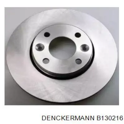 B130216 Denckermann Гальмо дискове переднє