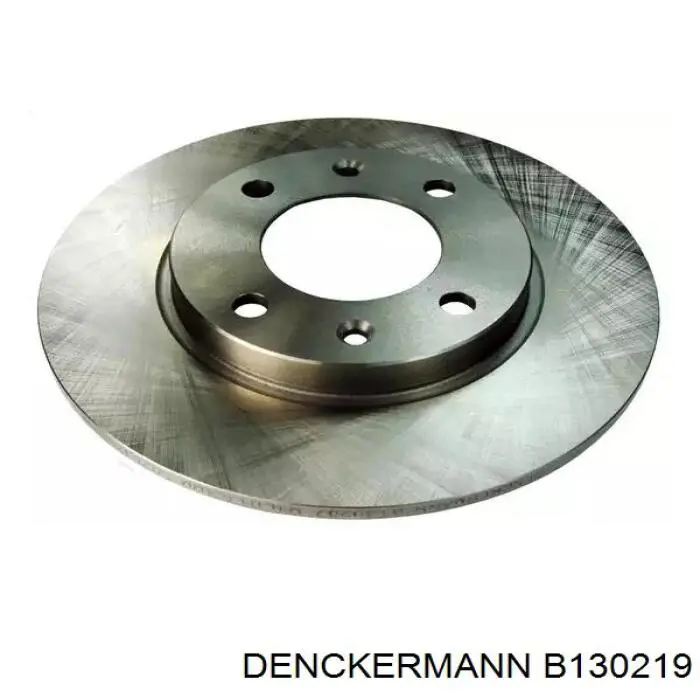 B130219 Denckermann Гальмо дискове переднє