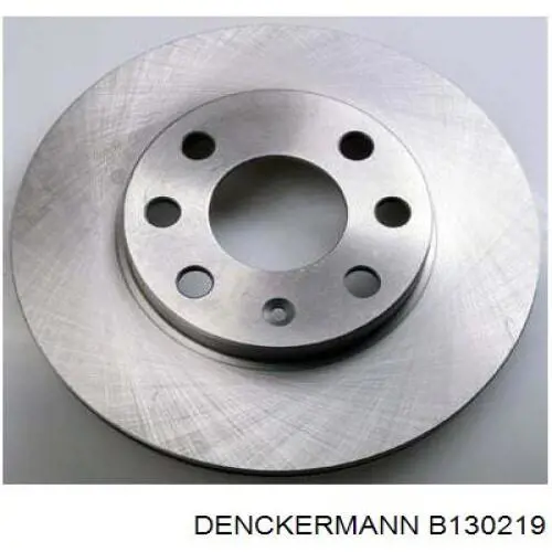 B130219 Denckermann Гальмо дискове переднє