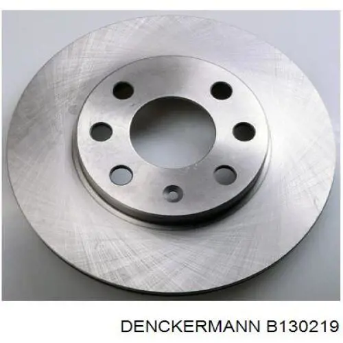 Купити B130219 Denckermann Ротор гальмівний