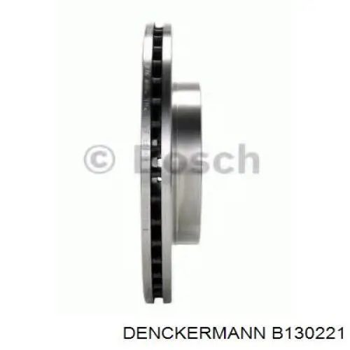 Купити B130221 Denckermann Ротор гальмівний