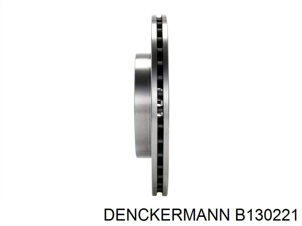 Купити B130221 Denckermann Ротор гальмівний