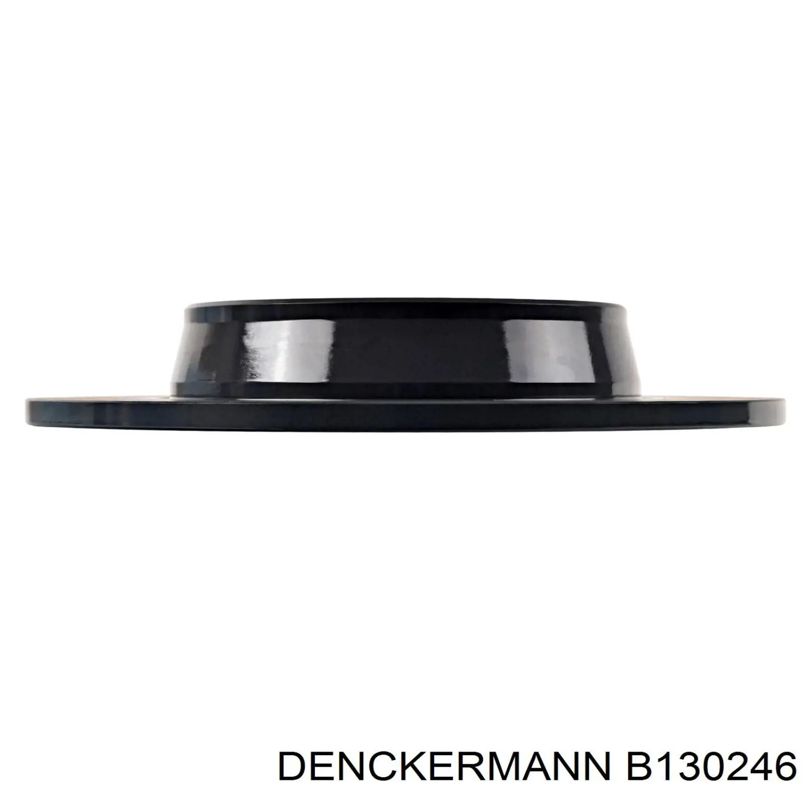 Задні дискові гальма Denckermann B130246 ціна, від 24.87 USD