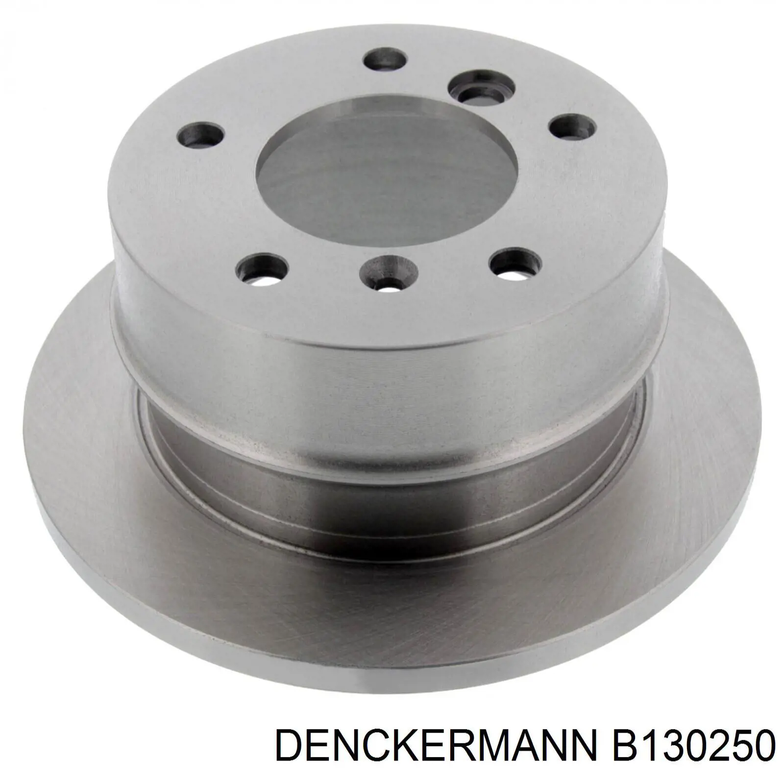 Задні дискові гальма Denckermann B130250 ціна, від 33.93 USD