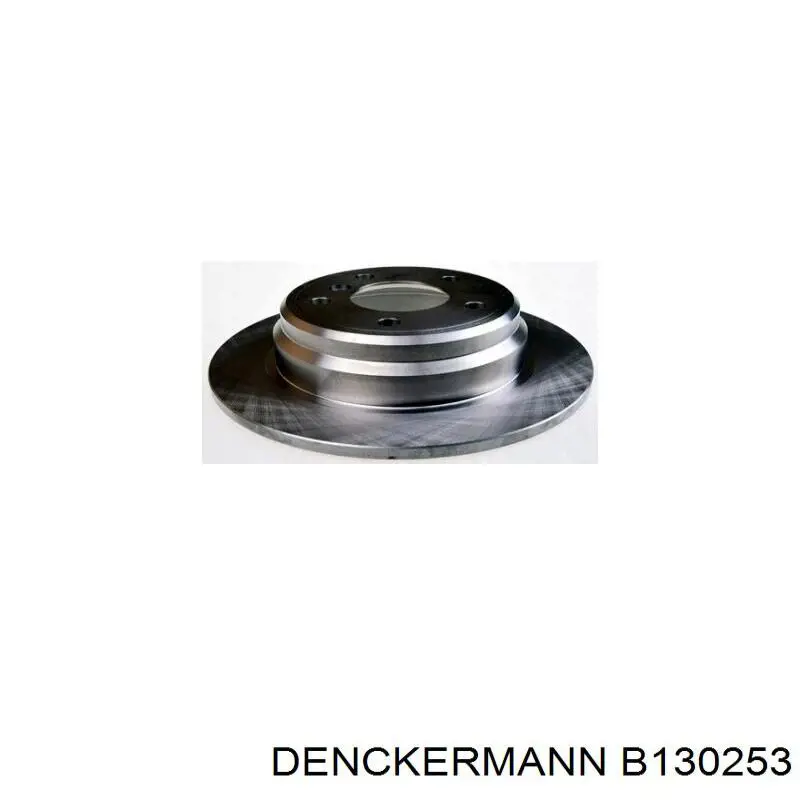 B130253 Denckermann Дискові гальма