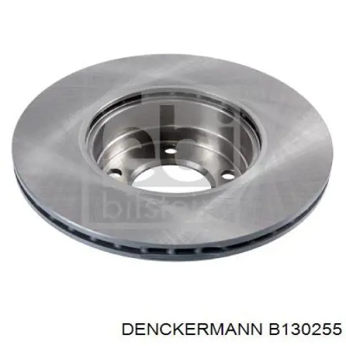 Купити B130255 Denckermann Ротор гальмівний