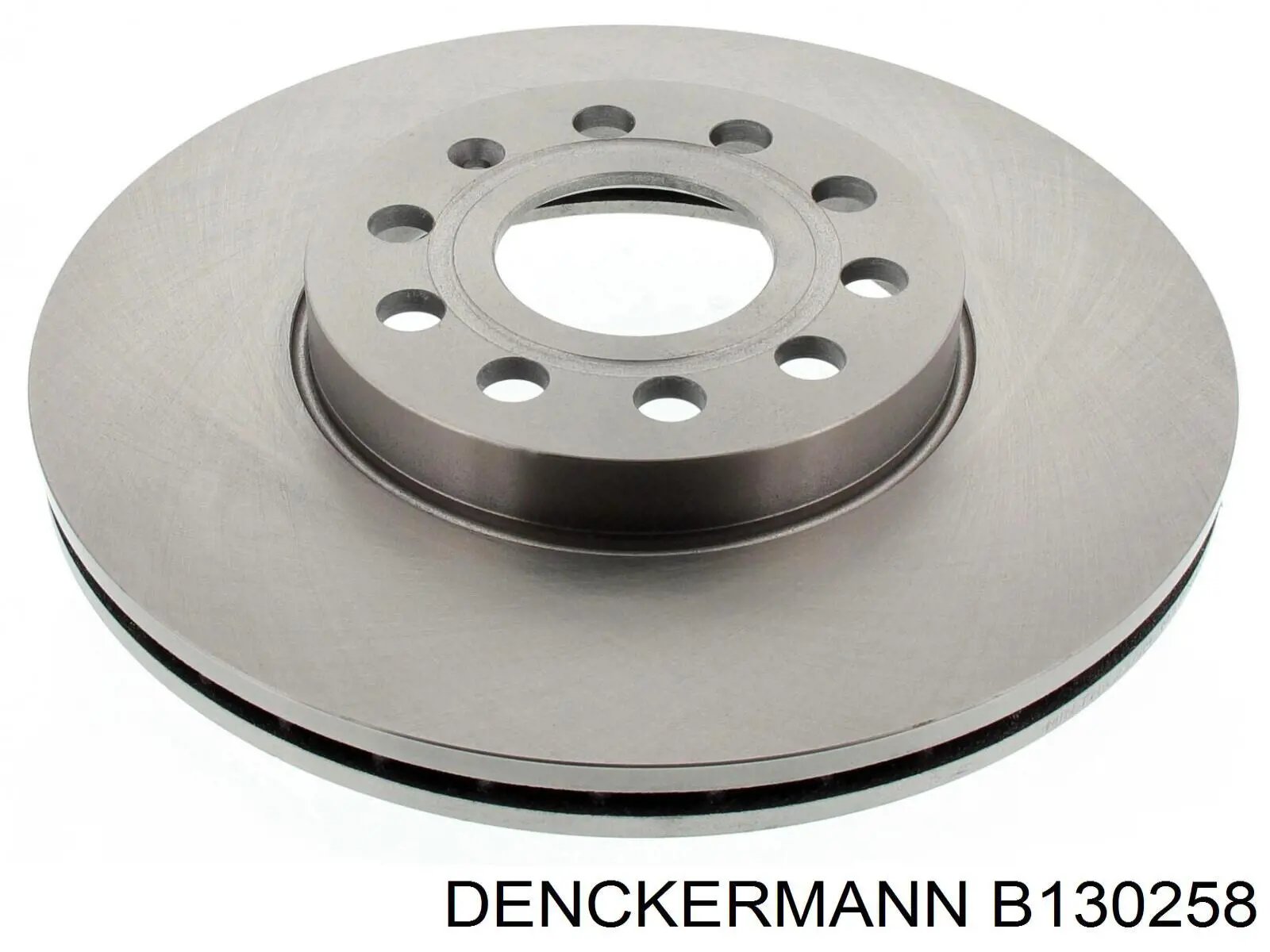 B130258 Denckermann Ремкомплект передніх гальм