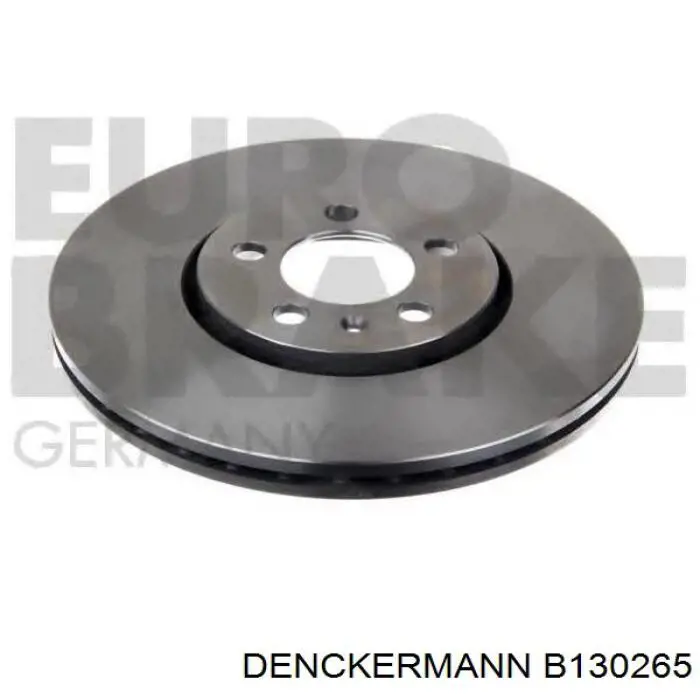 Купити B130265 Denckermann Ротор гальмівний