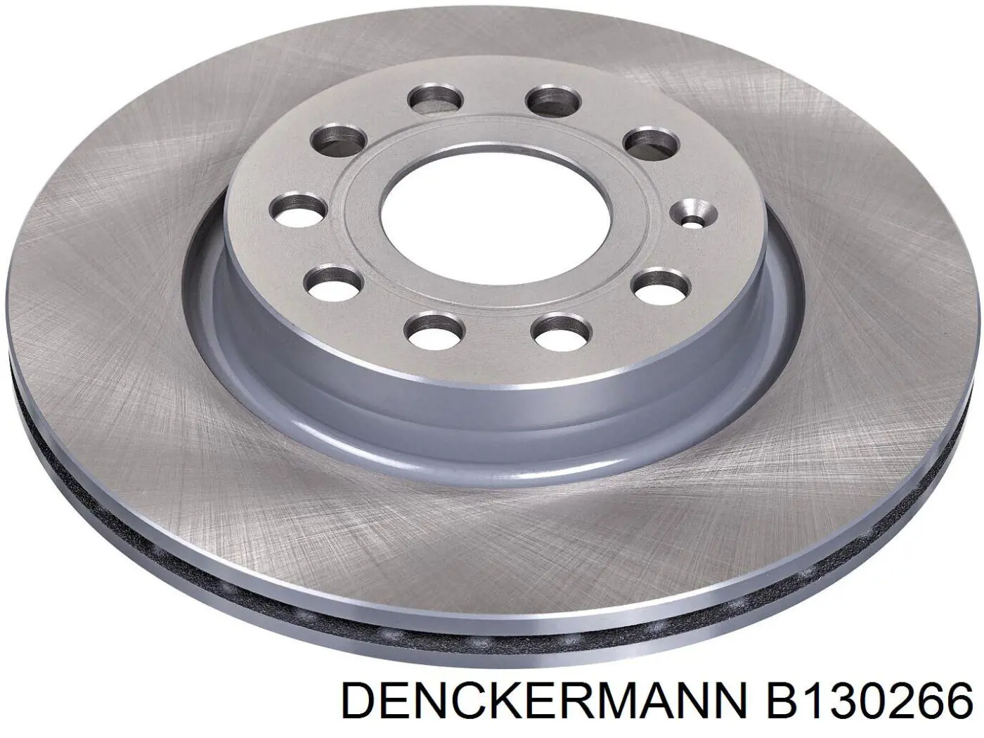 Диск переднього гальма Denckermann B130266 ціна, від 31.71 USD