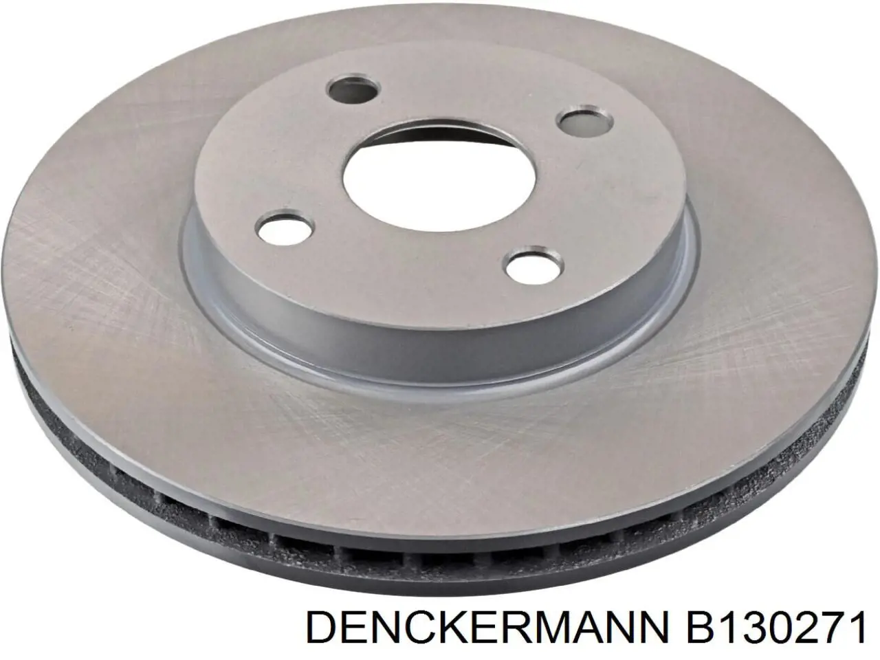 B130271 Denckermann Гальмо дискове переднє