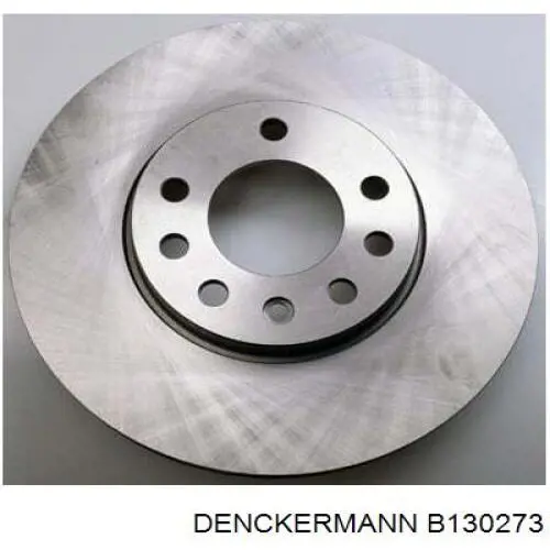 B130273 Denckermann Гальмо дискове переднє