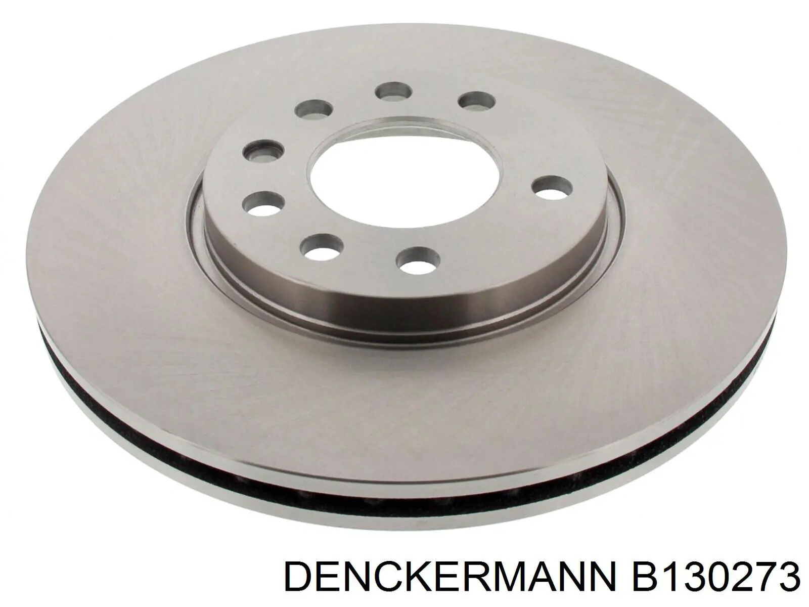 Диск переднього гальма Denckermann B130273 ціна, від 36.36 USD