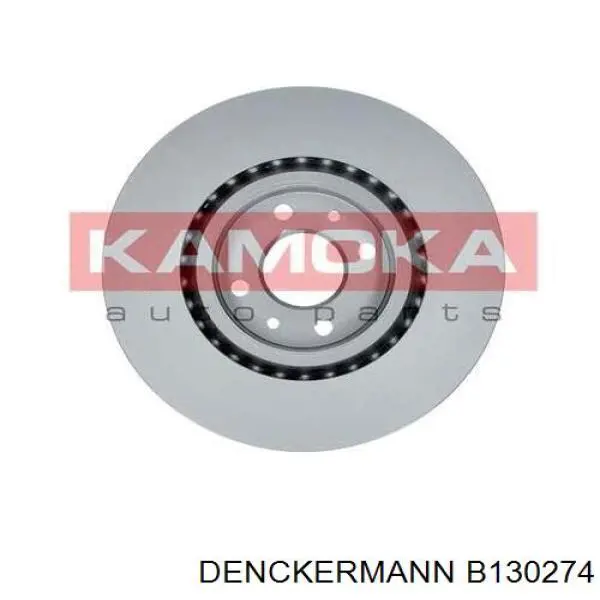 Купити B130274 Denckermann Ротор гальмівний