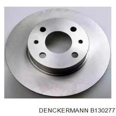 B130277 Denckermann диск гальмівний задній