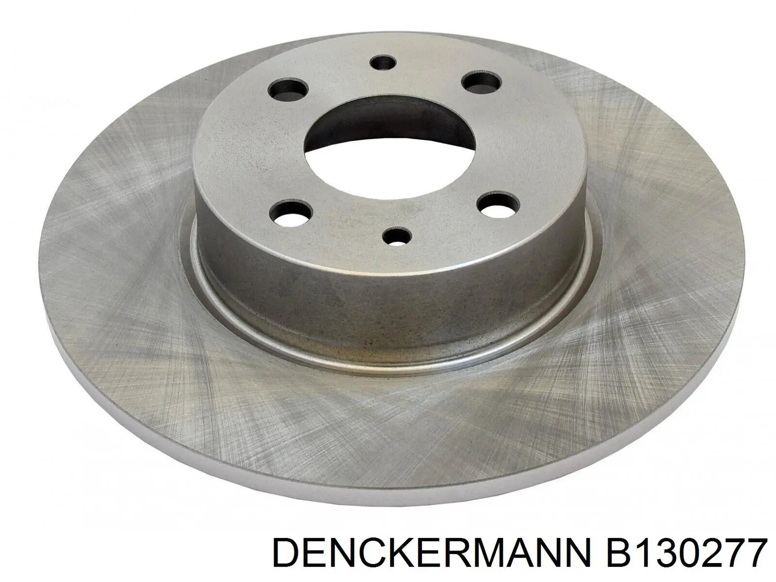 Задні дискові гальма Denckermann B130277 ціна, від 23.92 USD