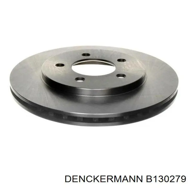 Гальмівні диски передні B130279 Denckermann