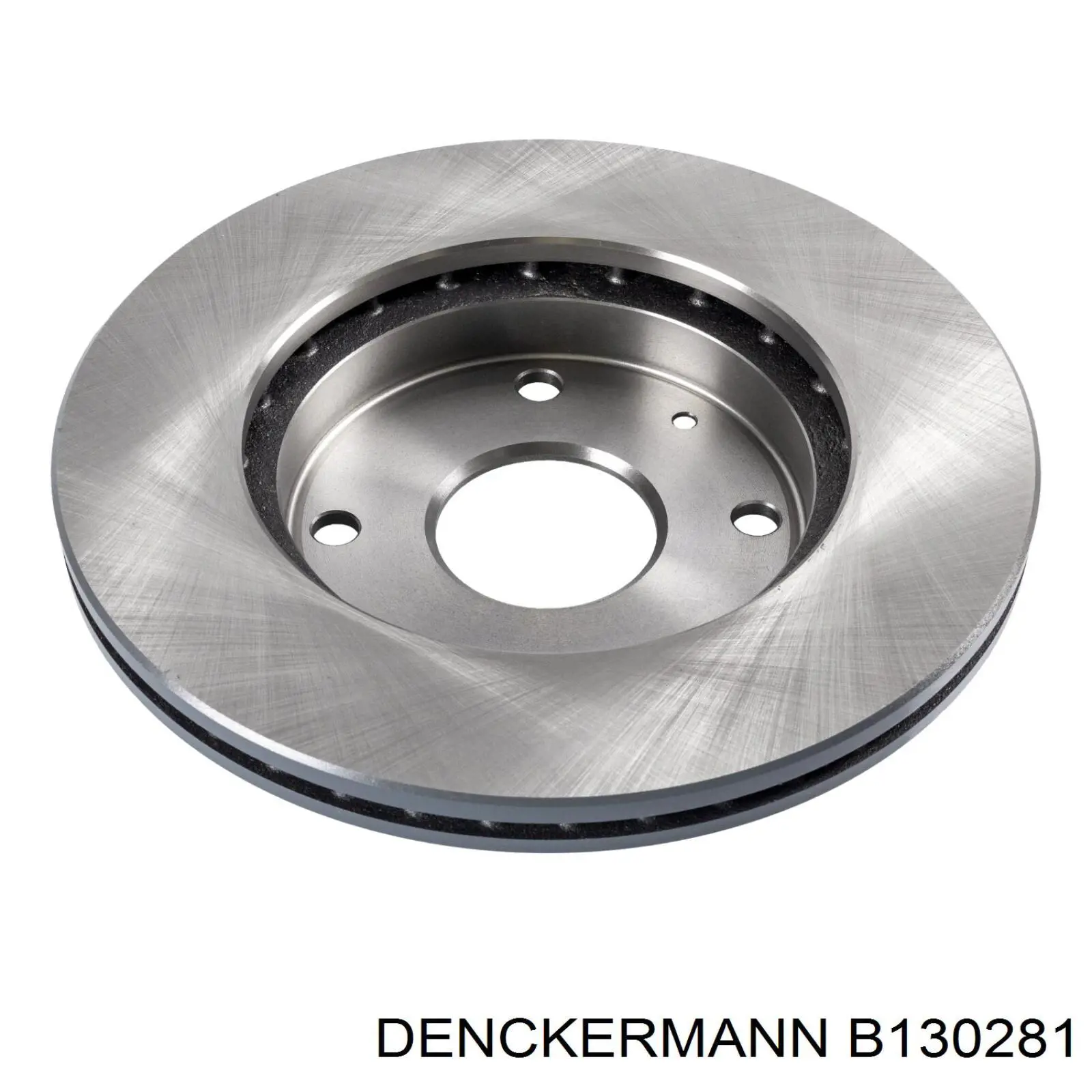 Гальмівні диски передні B130281 Denckermann