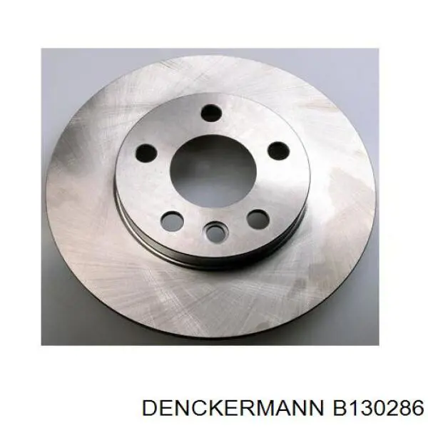 B130286 Denckermann Гальмо дискове переднє