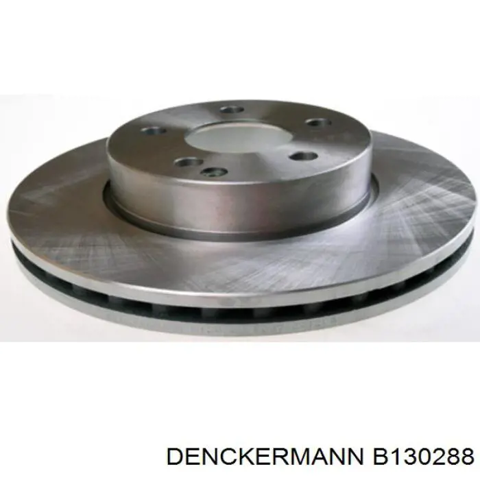 Купити B130288 Denckermann Ротор гальмівний