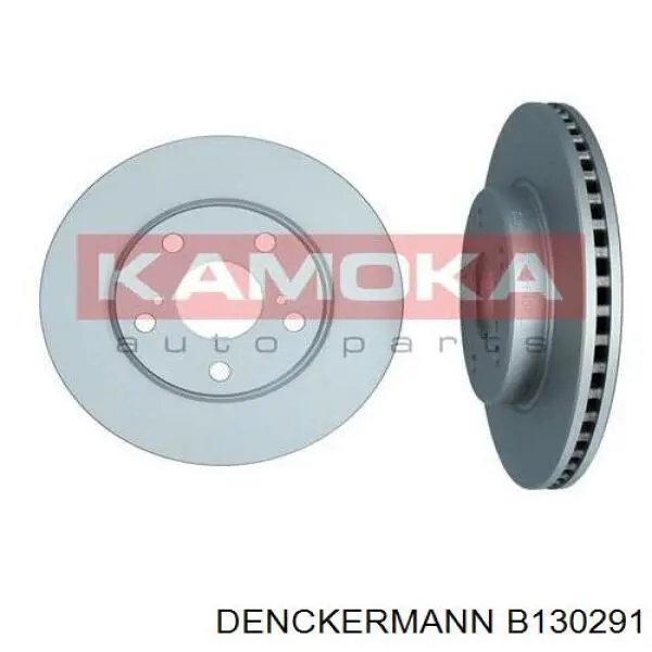 Купити B130291 Denckermann Ротор гальмівний
