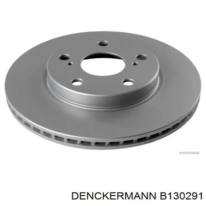 B130291 Denckermann Гальмо дискове переднє