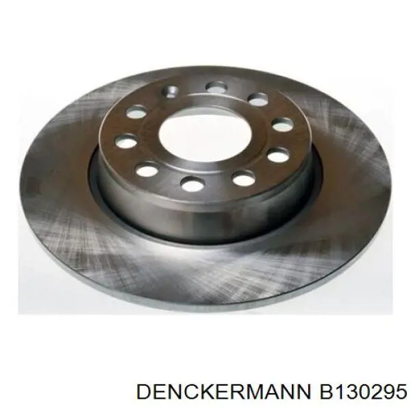 Купити B130295 Denckermann Диск заднього гальма