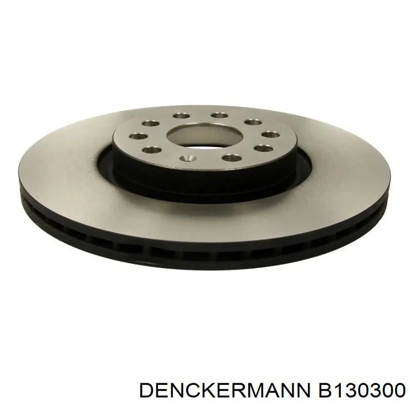Гальмівні диски передні B130300 Denckermann