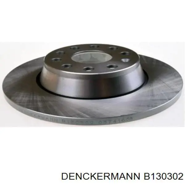 B130302 Denckermann Дискові гальма