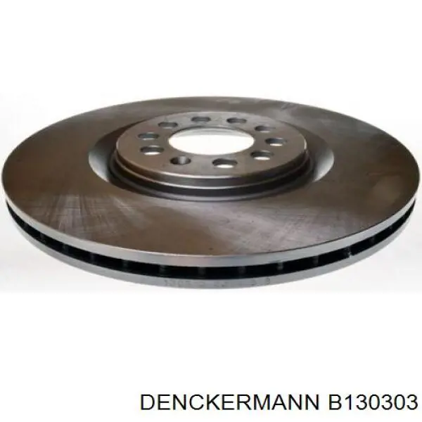 Купити B130303 Denckermann Ротор гальмівний