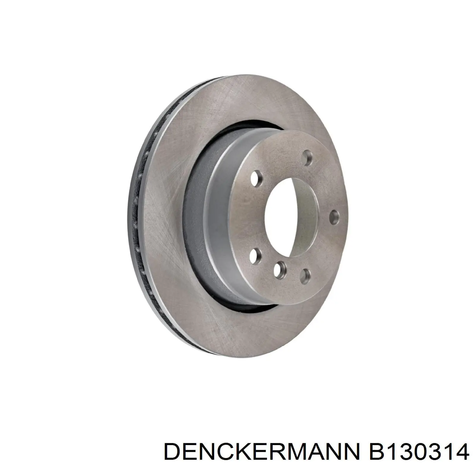 Задні дискові гальма Denckermann B130314 ціна, від 31.54 USD