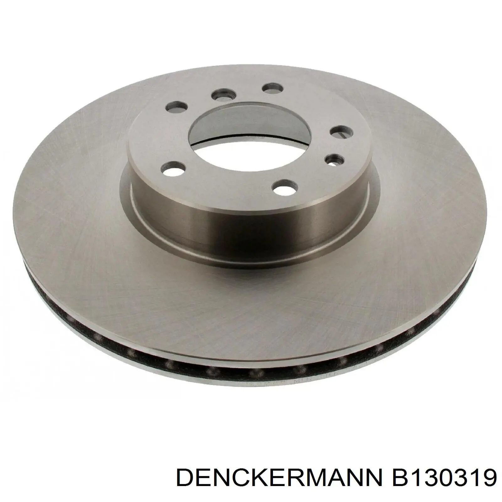 Купити B130319 Denckermann Ротор гальмівний