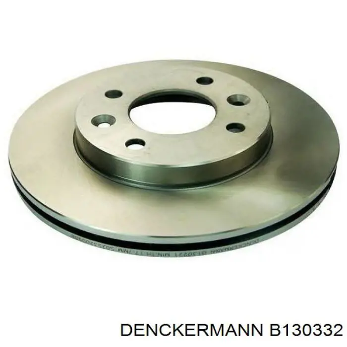 Купити B130332 Denckermann Ротор гальмівний