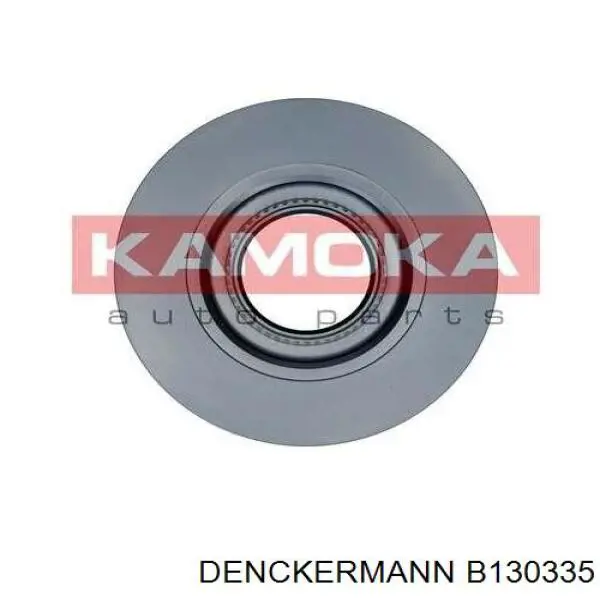 Задні дискові гальма Denckermann B130335 ціна, від 41.20 USD
