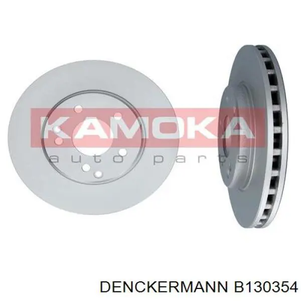 Купити B130354 Denckermann Ротор гальмівний